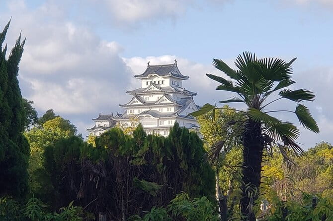 2.5 Hour Private History and Culture Tour in Himeji Castle - Panoramic Views From the Castles Top Floor