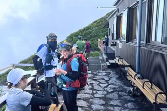 2-Day Mt. Fuji Climbing Tour With Mountain Guide