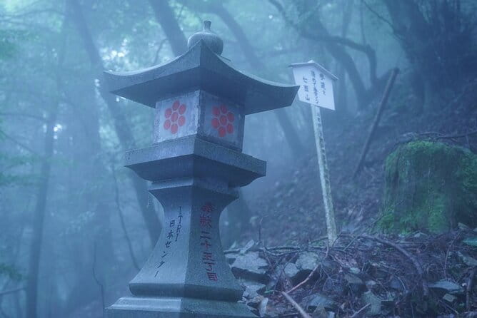 2-Day Private Guided Overnight Hike & Buddhist Temple Stay in Shichimenzan - Itinerary Highlights