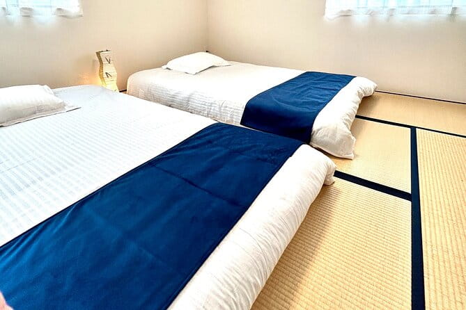 2 Days Private Tour To Nagahama With Ritual Experience - Accommodations and Meals Included