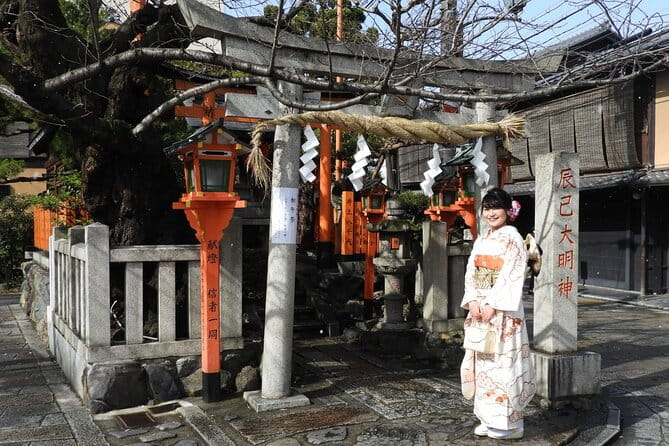 2 Hour Guided Gion Tour: Explore Kyoto's Historic Geisha District - Discovering Gions Captivating History