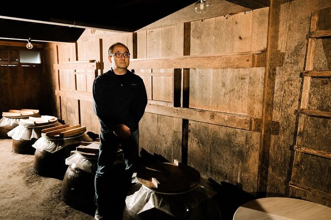 3 Days Journey Through the Home and History of Shochu - Arrival and Orientation