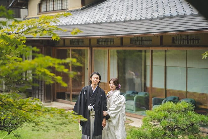 3 Hour Plan at Aoi Nanzenji Bettei Byo Outfit Photography Package - Overview of the Photography Package