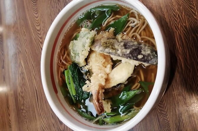 5-Hour Class to Discover the Culinary Culture of Kyoto - Class Overview