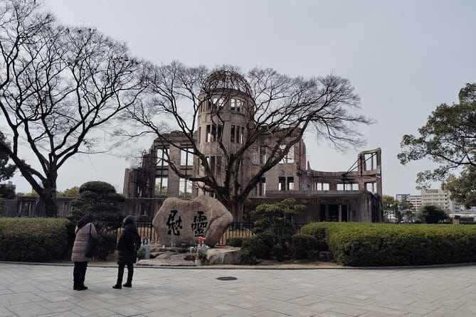 5 Hours Hiroshima Highlights Tour With Professional Guide