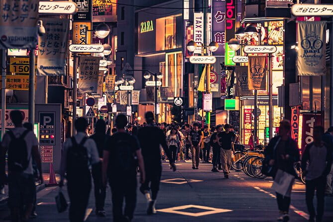 7 Day Tour-The Best of Japan and China