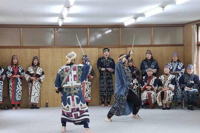 Ainu Cultural Experience at the Foot of the Hidaka Mountains