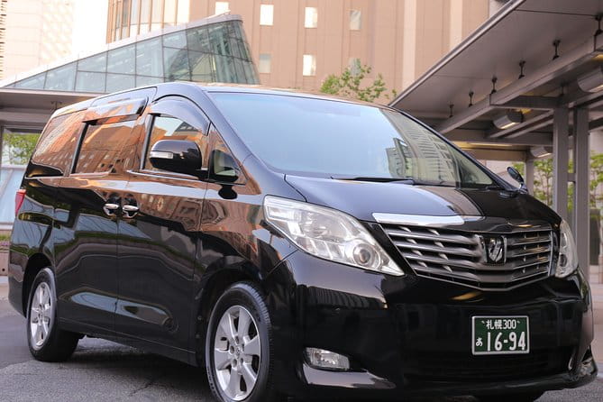 [Airport Transfer] Smoothly Move Between Sapporo and New Chitose Airport With a Private Car! One Way - Overview of the Private Airport Transfer Service