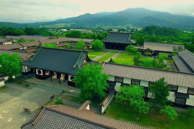 Aizu Full-Day Private Trip With Government-Licensed Guide - Tour Overview and Details