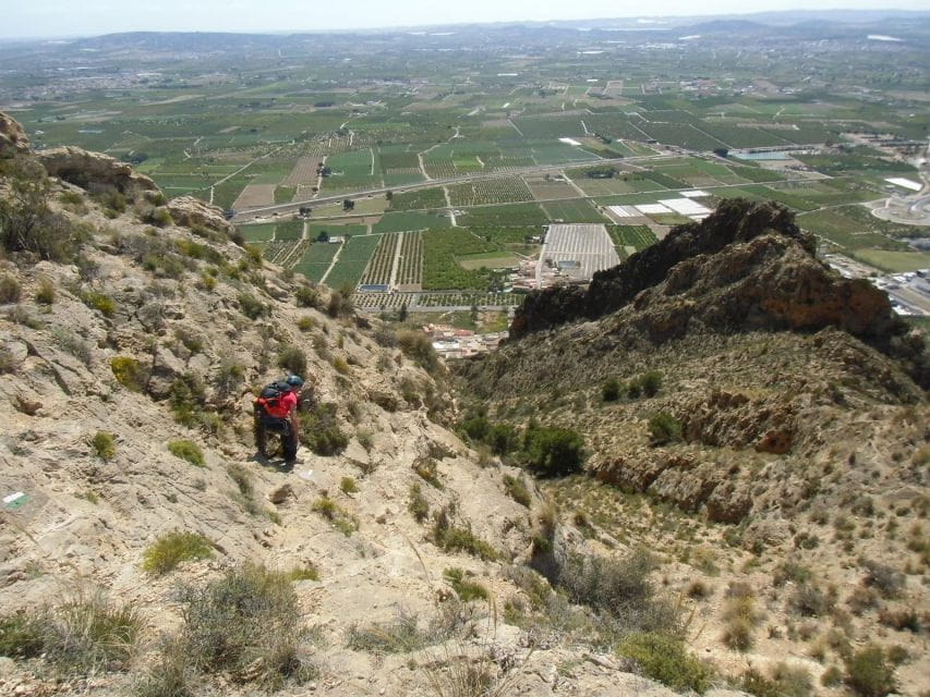Alicante: Via Ferrata Hike in Redovan - Activity Overview