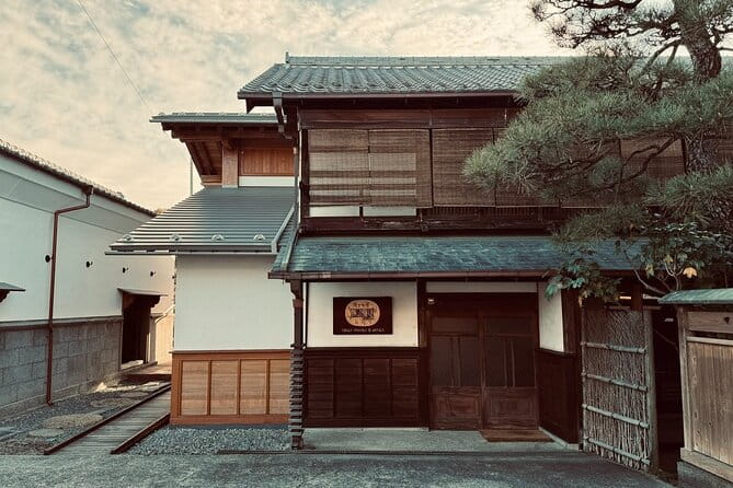 All Inclusive Sake BRE and Winery Tour With View of Mt. Fuji