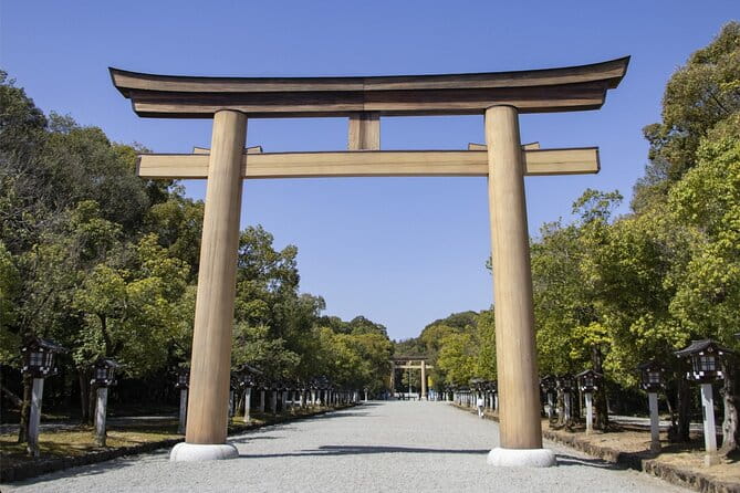 Ancient Nara Walking and Cycling Tour in Asuka