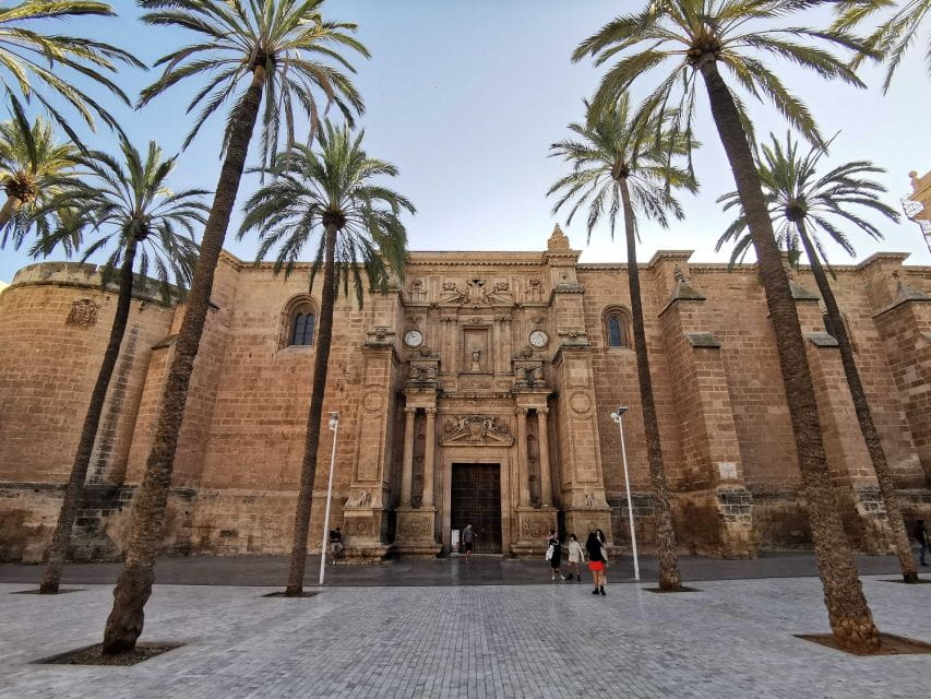 Andalusia: Almeria Cathedral Entry With Guided Tour - Tour Overview