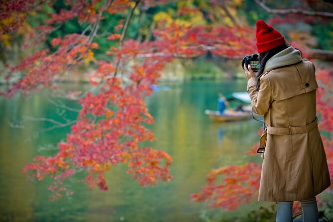 Arashiyama Walking Tour With Optional Sagano Romantic Train Ride - Explore the Charming Arashiyama District