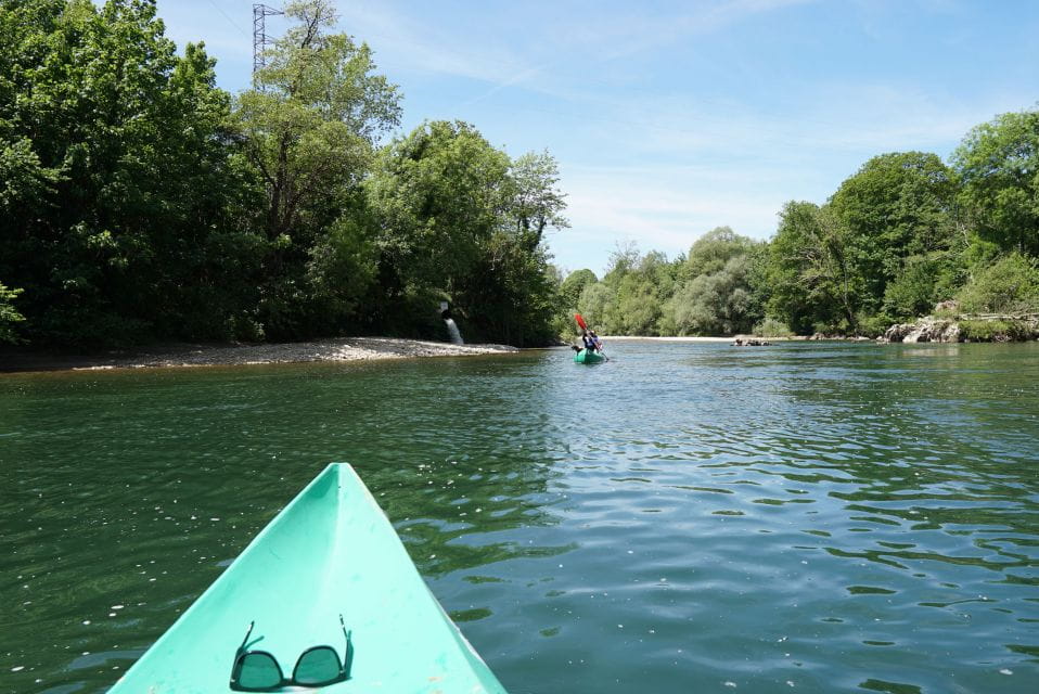 Arriondas: Descent of the Sella River in a Canoe - Overview of the Sella River