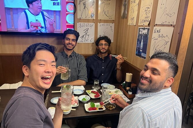 Asakusa Foods & Drinks, Culture Nightlife - Meeting and Pickup