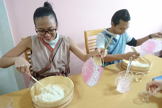 Authentic SUSHI Course Cooking Class - Course Overview