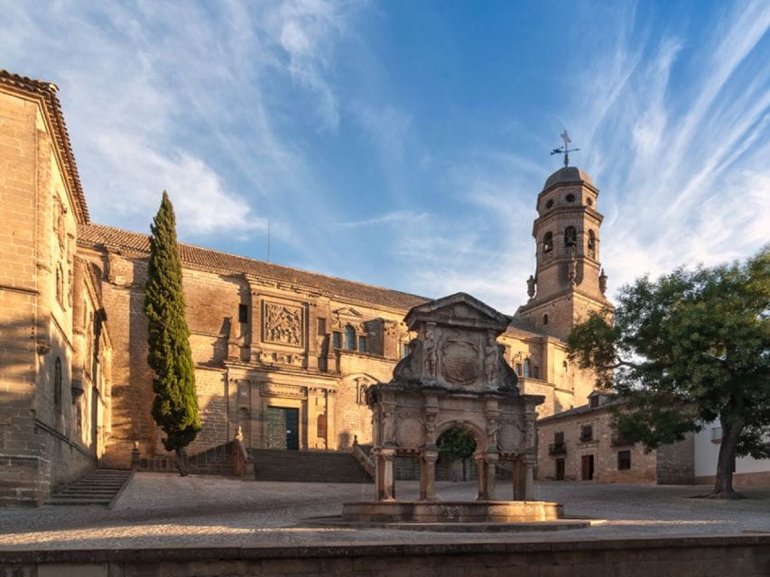 Baeza: Guided City Tour History