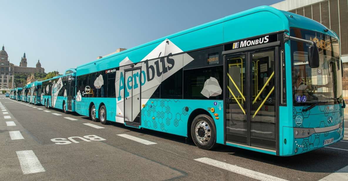 Barcelona: One-Way Shared Transfer To/From Airport and City - Service Overview