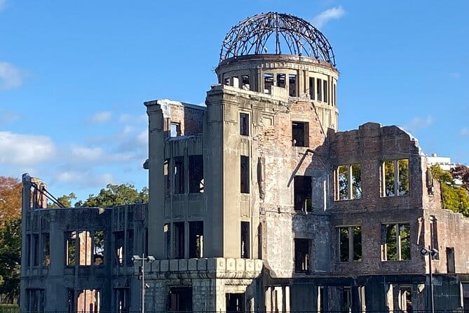 Beautiful Hiroshima, Peace Park and Miyajima Island