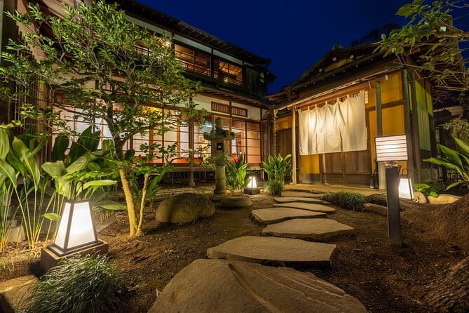 Become a Lord of Odawara Castle Private Tour