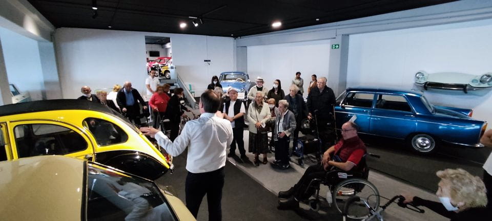 Benidorm: Motor Museum and Family Experience - Overview of the Experience
