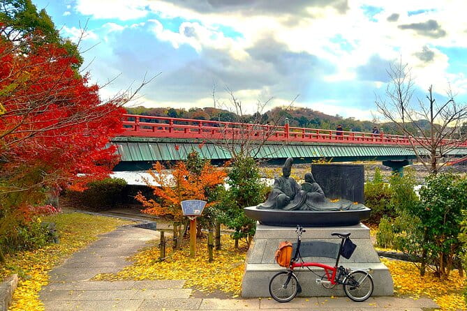 Bike Tour in Uji With Anime Locations of Sound! Euphonium