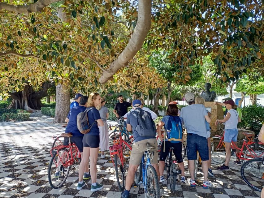 Cadiz: City Bike Tour - Overview of the Tour
