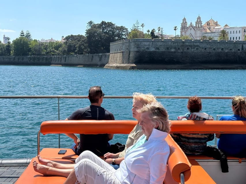 Cádiz: Sunset Catamaran Cruise With Drink - Activity Overview