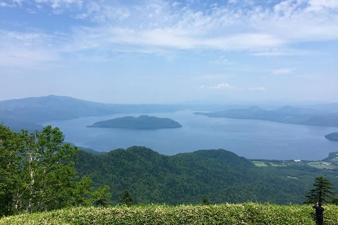 Caldera Lakes Mashu and Kussharo One Day Private Tour