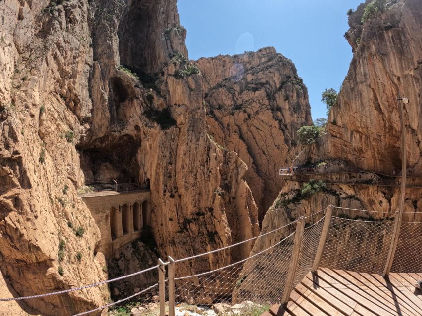 Caminito Del Rey: Guided Tour and Entry Ticket - Tour Overview