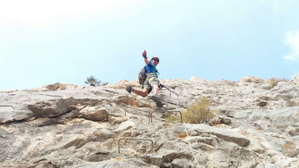 Caminito Del Rey: via Ferrata Rappelling & Zip-Lining - Tour Overview