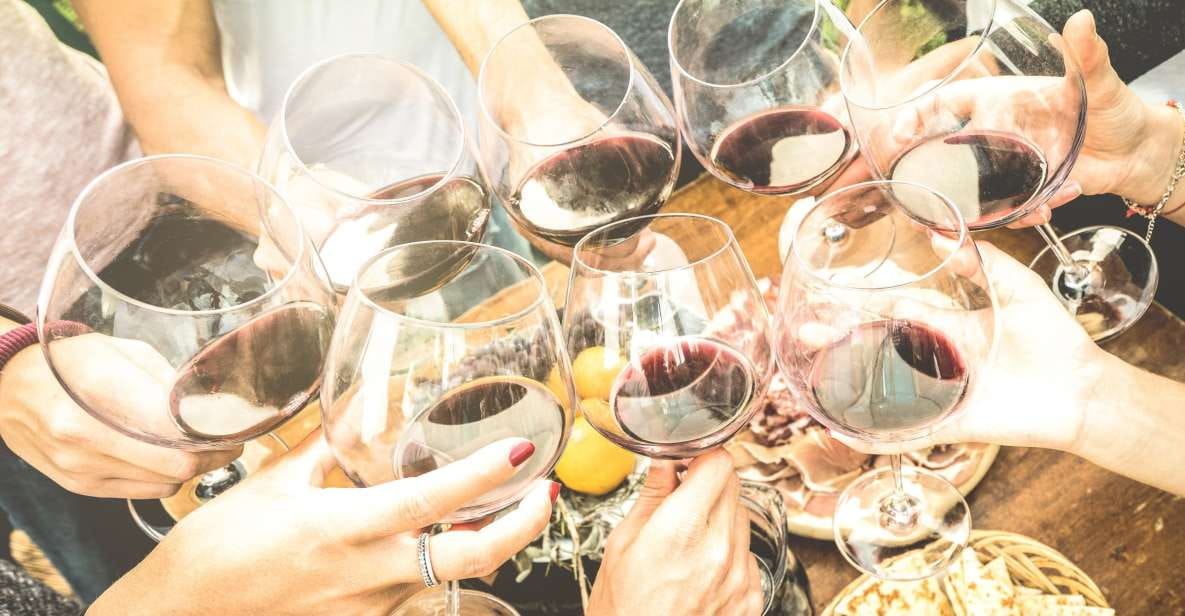 Cantabria: Wine and Liquor Tasting Guided Tour With Snacks