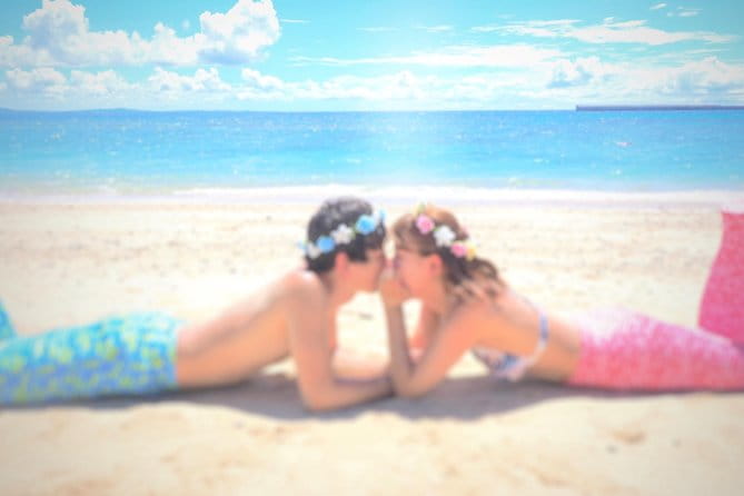 Charter Snorkeling (Near Churaumi Aquarium) Free Photo Gift