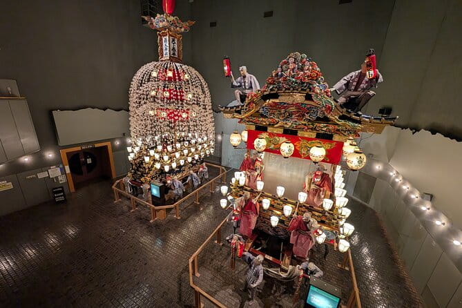 Chichibus Weaving Story: A Journey of Tradition and Festival - Discovering the Rich Weaving Tradition of Chichibu