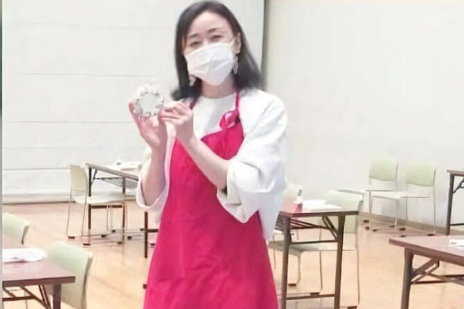 Cooking Experience to Squeeze "Sakura" With Icing Cream in Nerima - Experience Overview