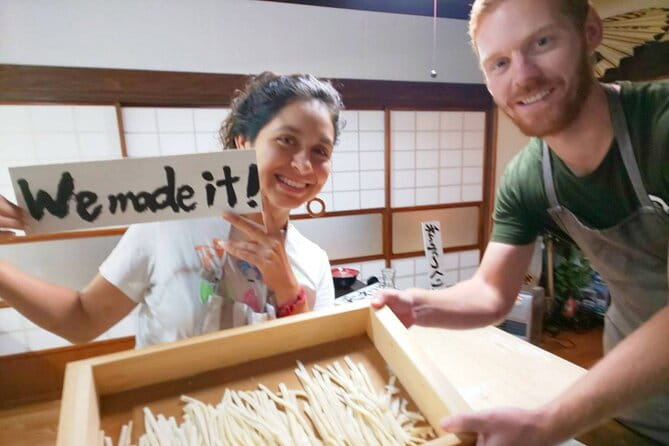 Cooking Hoto Udon Noodle Tour in Mt.Fuji Area From Tokyo - Tour Overview