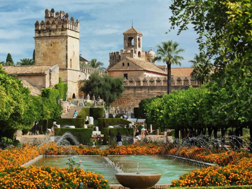 Cordoba: Alcazar of The Christian Monarchs Tickets and Tour