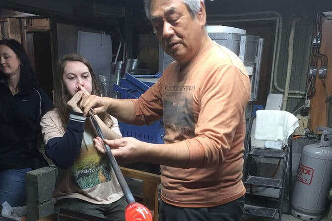 Create Your Own Glass Cup and See Setos Lucky Cats in Japan