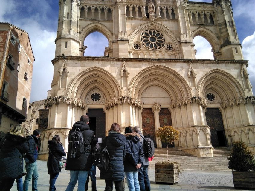 Cuenca: Enchanted City and Devil's Window - Tour Overview
