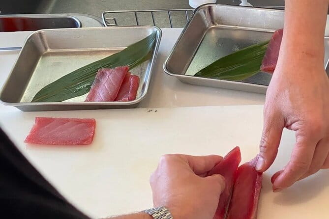 Cultural Cooking Class Featuring Ramen Sushi and Tea Ceremony - Overview of the Class