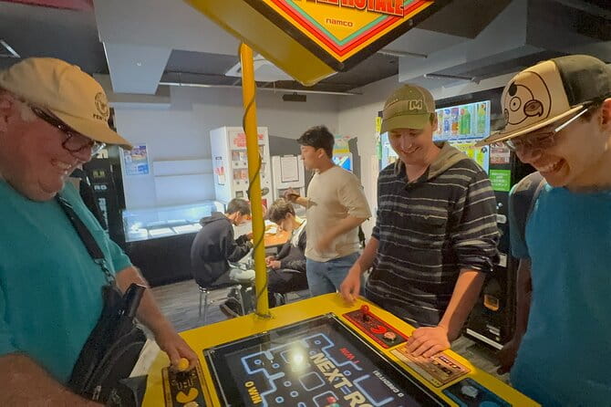 Customized Tokyo Day With Subculture Insider Yuuki - Explore Tokyos Unique Subcultures