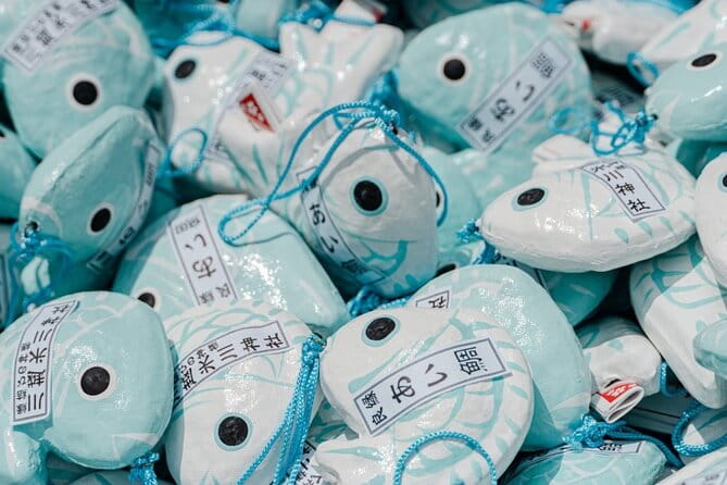 Day Tour All Three EDOs: Nikko to Kawagoe & the Imperial Palace