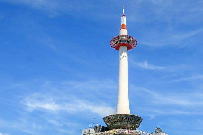 Day Trip Kyoto From Tokyo With a Licensed Guide by Bullet Train - Tour Overview