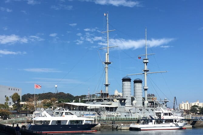 Day Trip Yokosuka Mikasa From Tokyo - Overview of the Day Trip