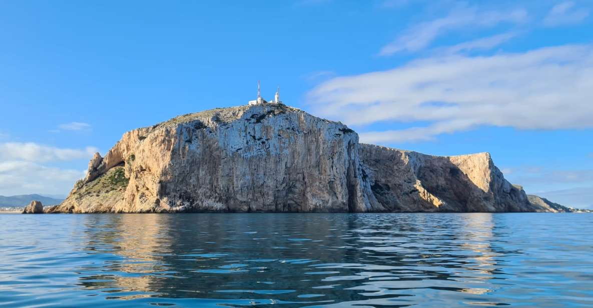 Denia: Cabo San Antonio Snorkeling Tour