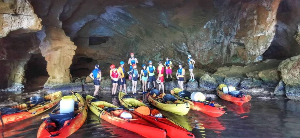 Denia: Cova Tallada Kayak Trip - Trip Overview