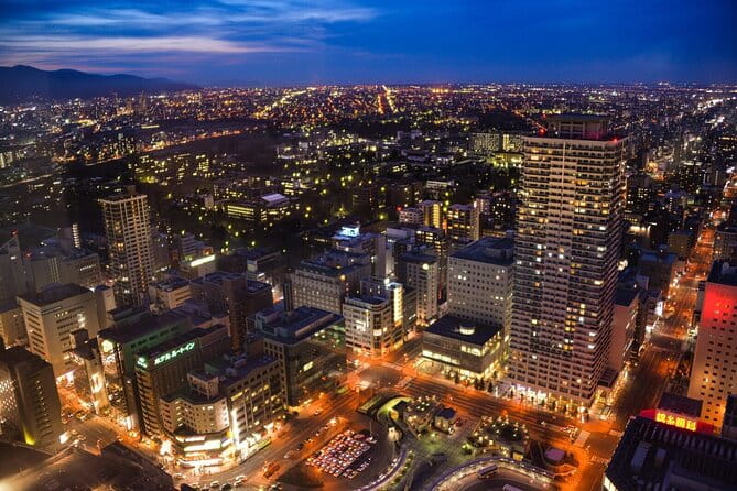 (Departing From Niseko) Full-Day Citytour of Sapporo With Guide!!