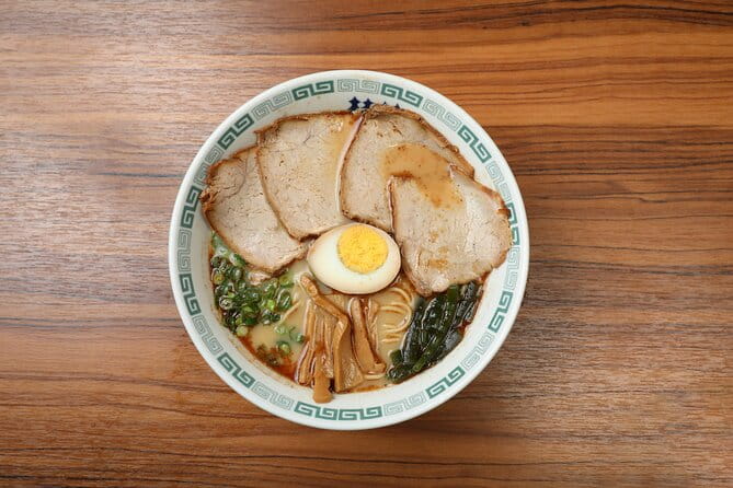 Discover the Wonders of Kumamoto Tour Ramen Lunch Included - Inclusions
