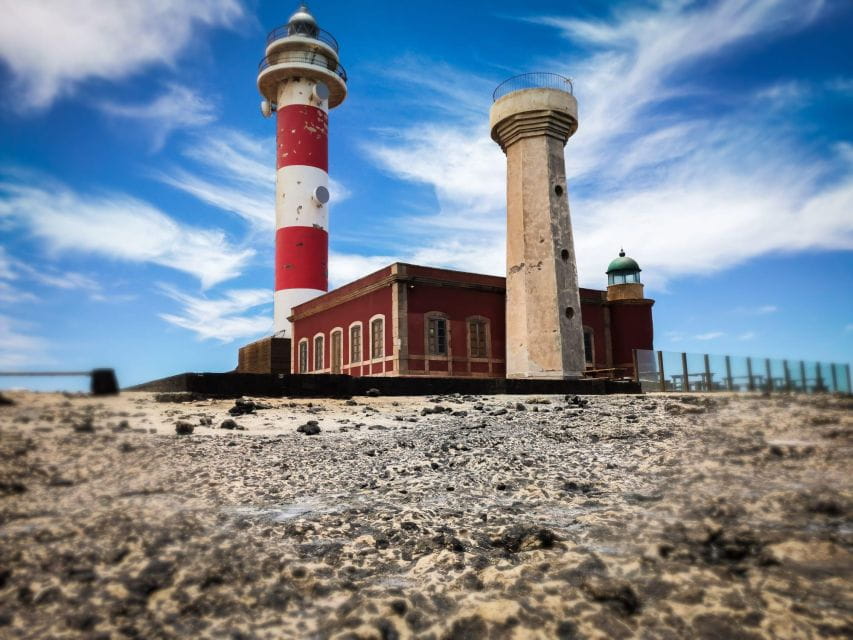 E-Bike Excursion North Coast (Connection With the Island) - Excursion Overview